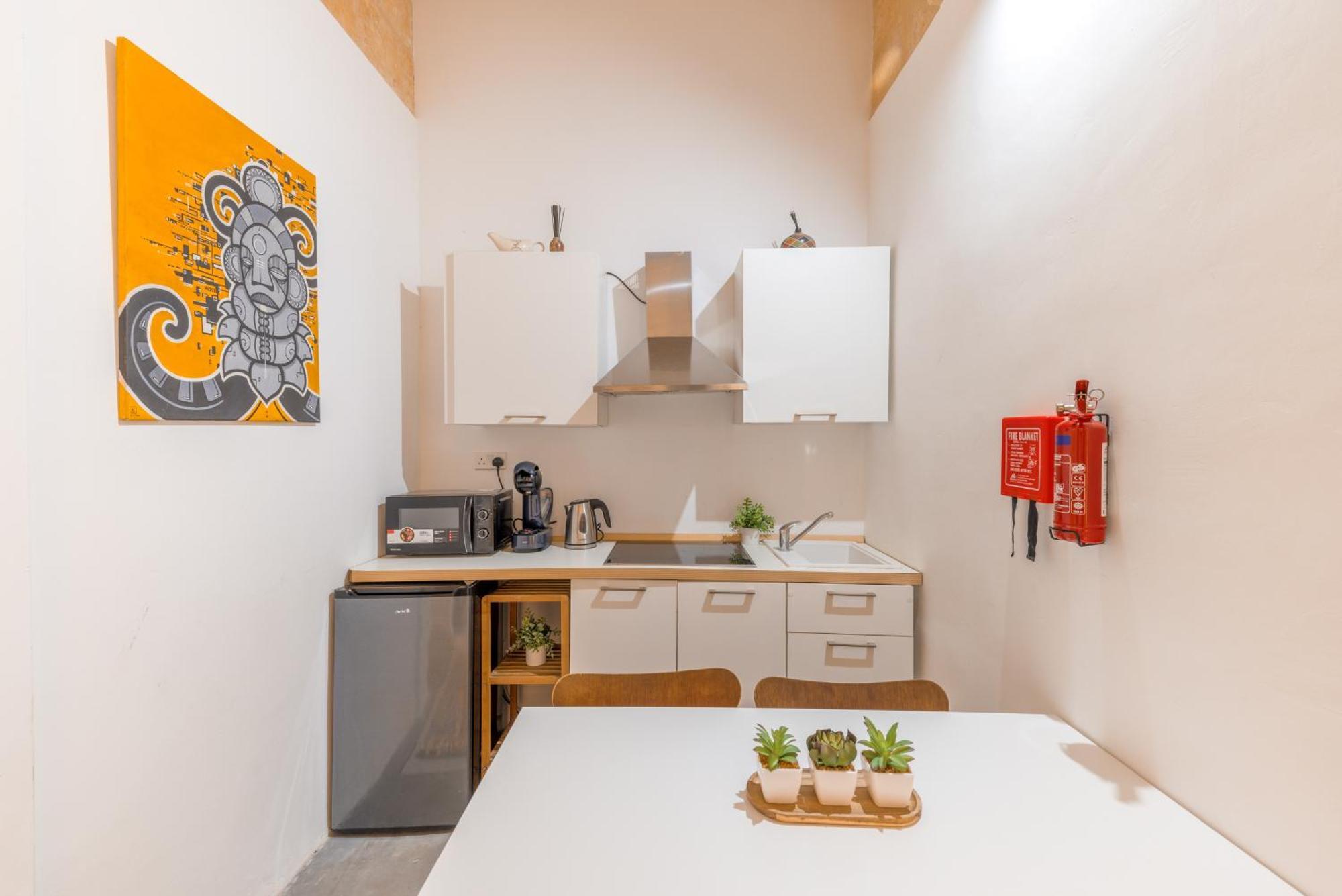 Casa Nobile Apartments فاليتا المظهر الخارجي الصورة