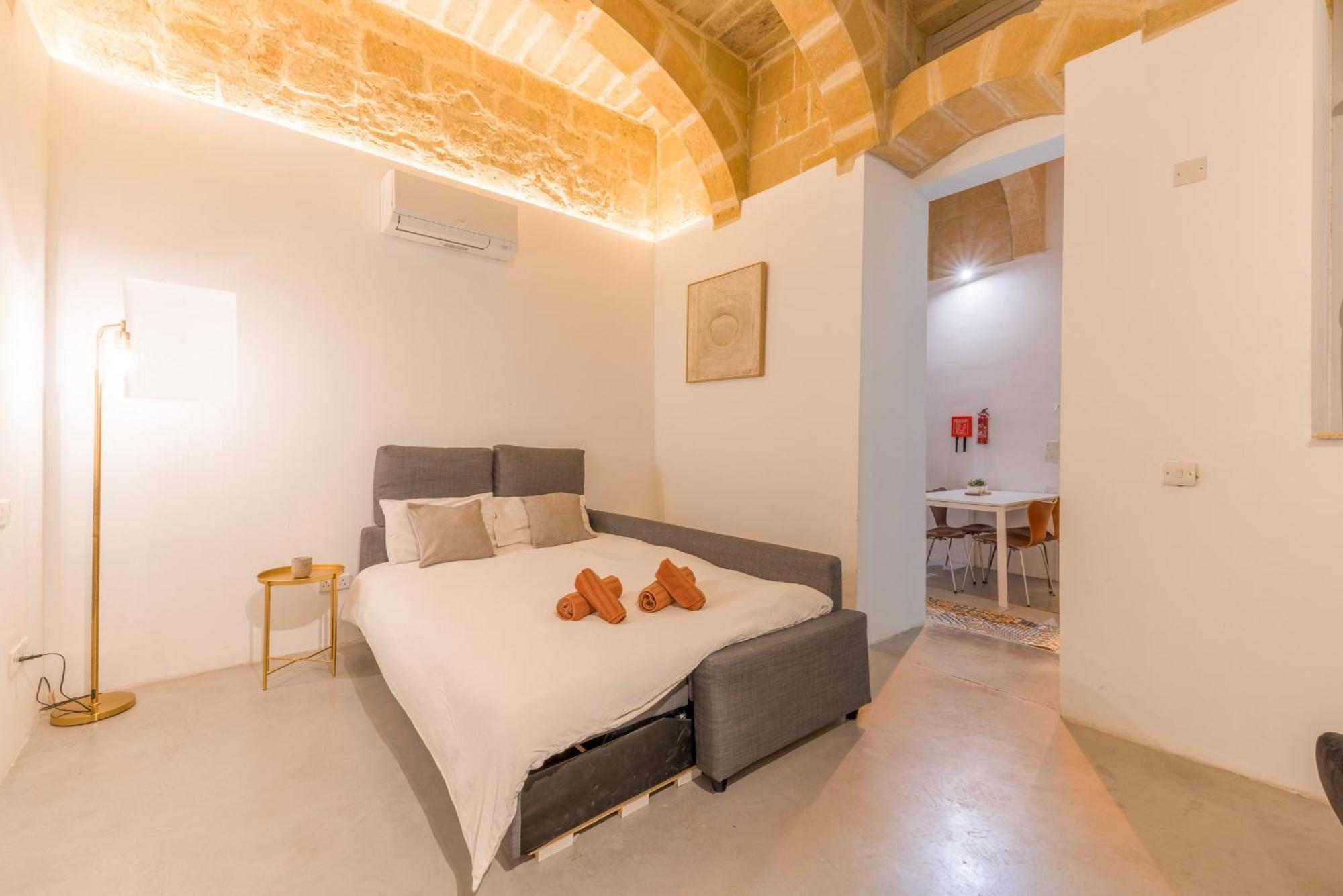 Casa Nobile Apartments فاليتا المظهر الخارجي الصورة