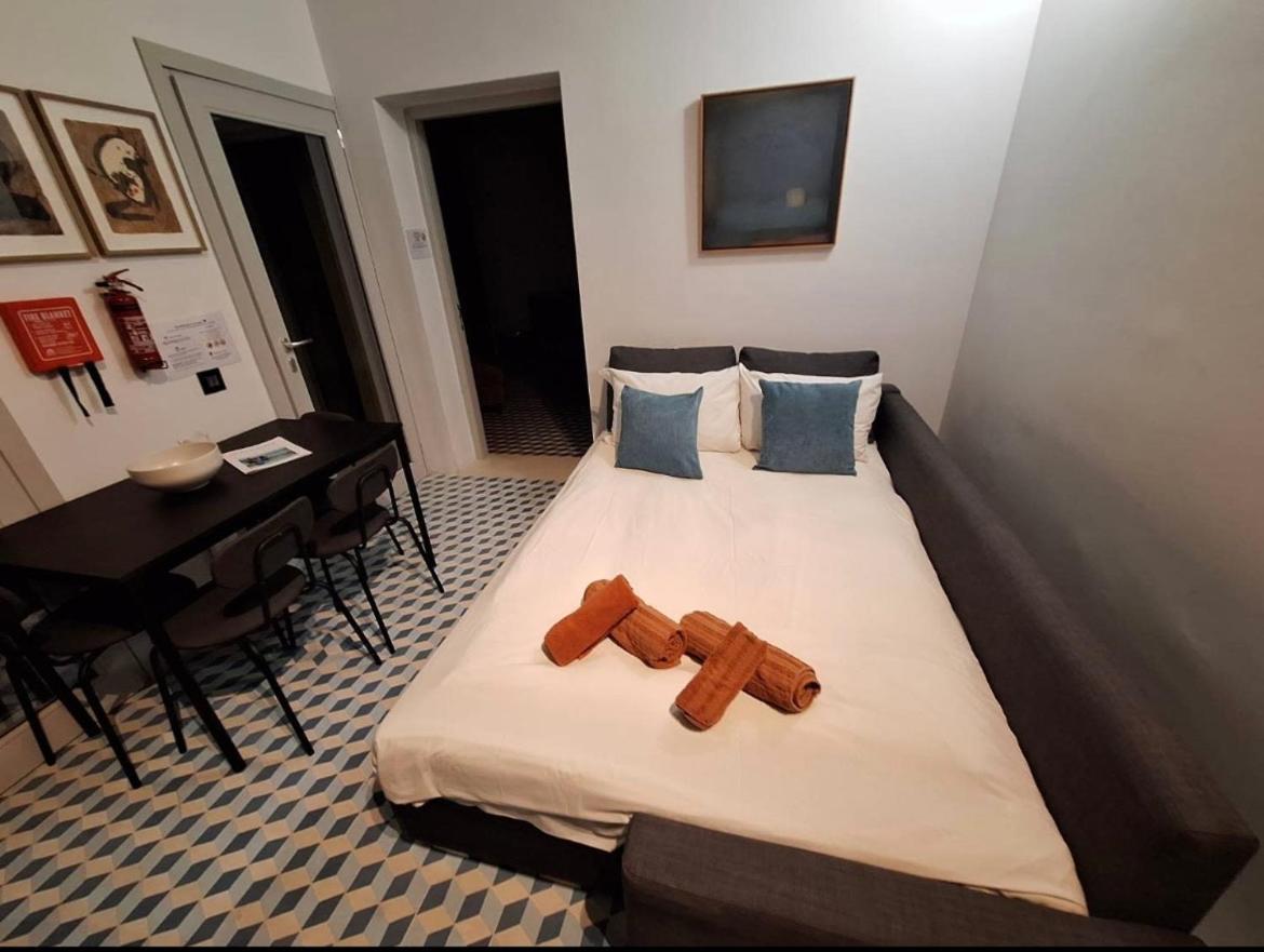 Casa Nobile Apartments فاليتا المظهر الخارجي الصورة