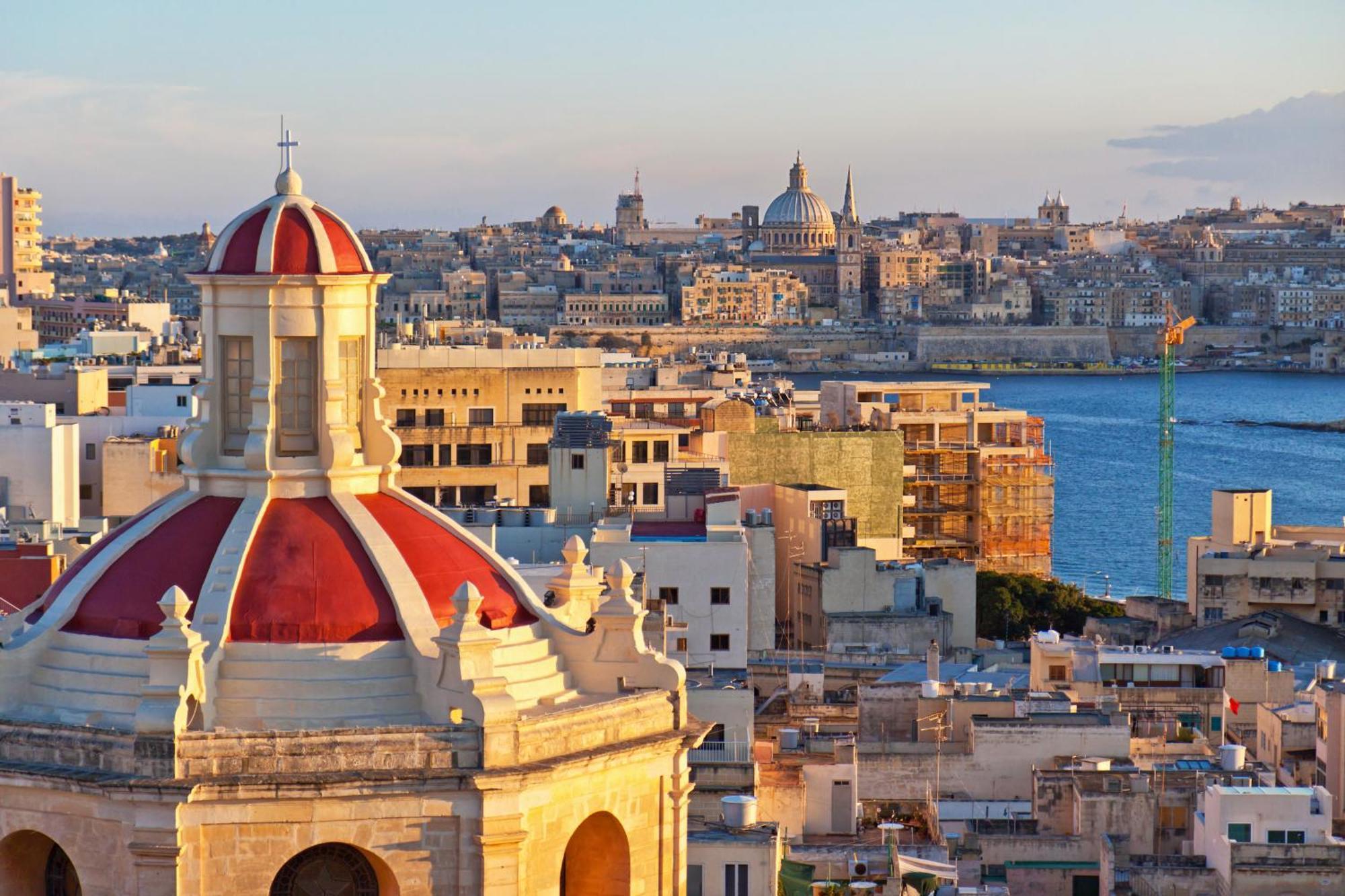 Casa Nobile Apartments فاليتا المظهر الخارجي الصورة