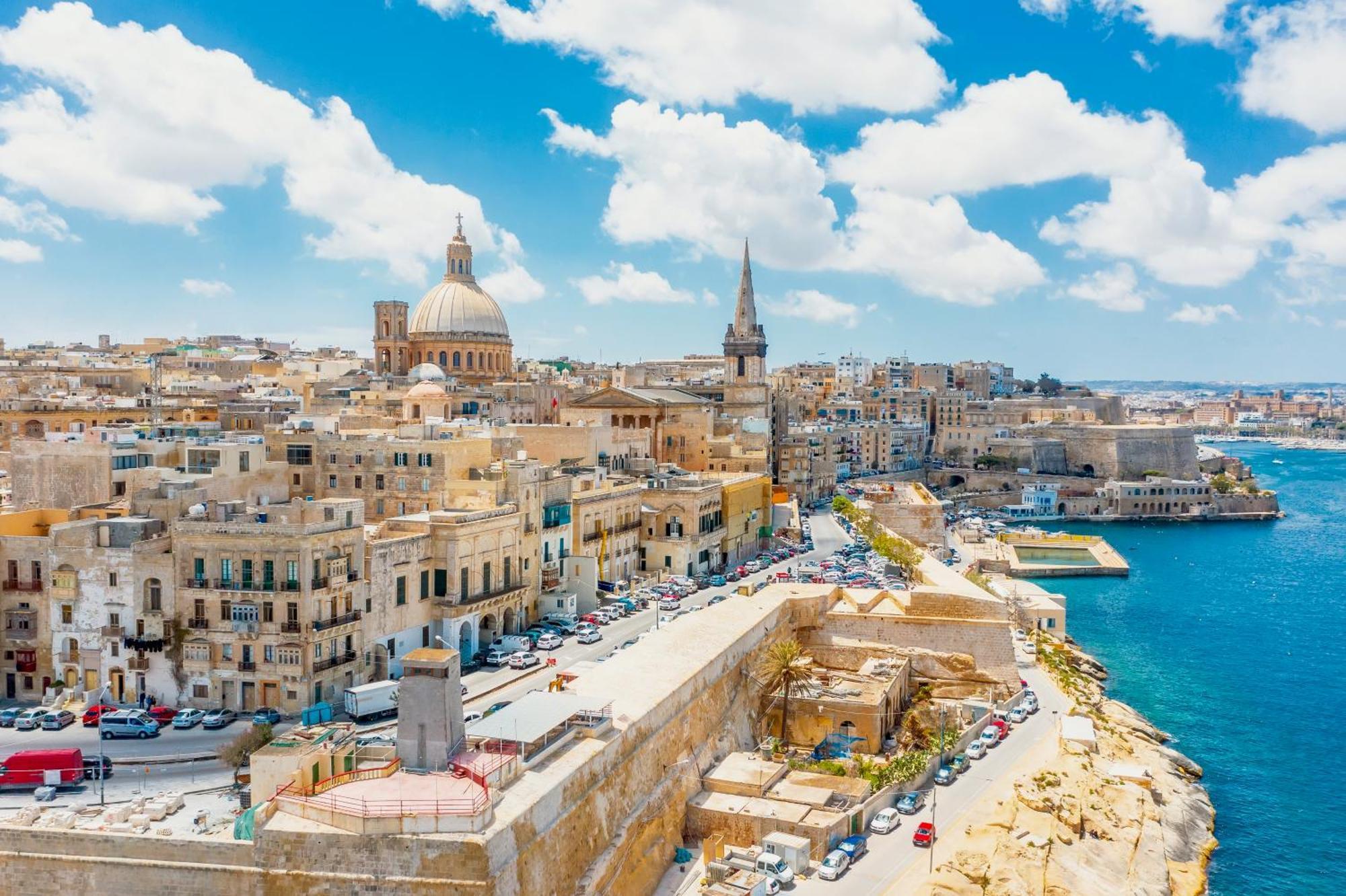 Casa Nobile Apartments فاليتا المظهر الخارجي الصورة