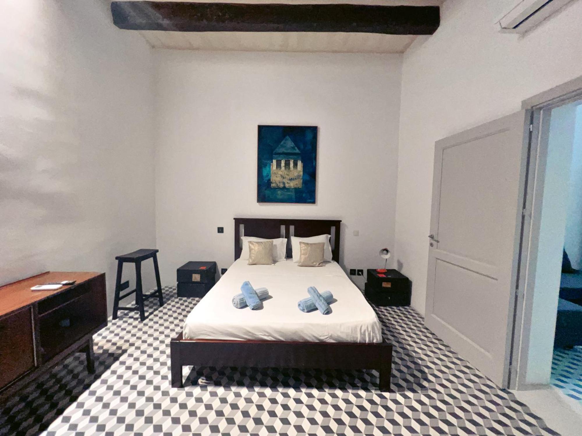 Casa Nobile Apartments فاليتا المظهر الخارجي الصورة